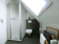 Ferienwohnung Klever Berg - Badezimmer, zweites Bild